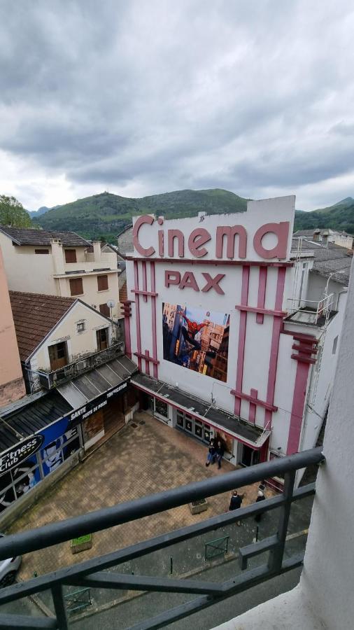 Castelema - Appartement Proche Du Sanctuaire Lourdes Buitenkant foto